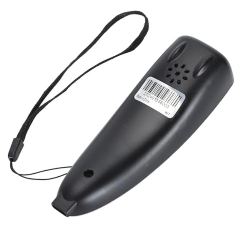 Wireless Mini Barcode Reader, Lightweight 2D 1D Barcode Scanner Bluetooth/ 2.4G/ Wired USB Three Mode Connection, QR Code Scanner Supports Cell Phone Screen Reading - Image 5