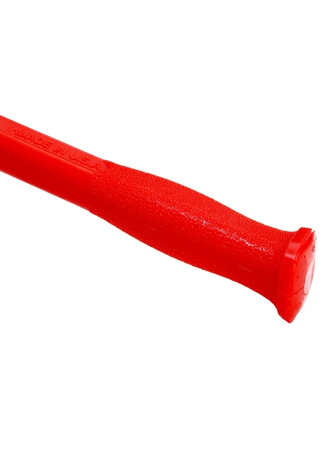 ABC HAMMERS Dead Blow Hammer - 45 oz. USA Made Polyurethane Hammer with Steel Reinforced Handle & 14.38" Overall Length - ABC3DB - Image 3
