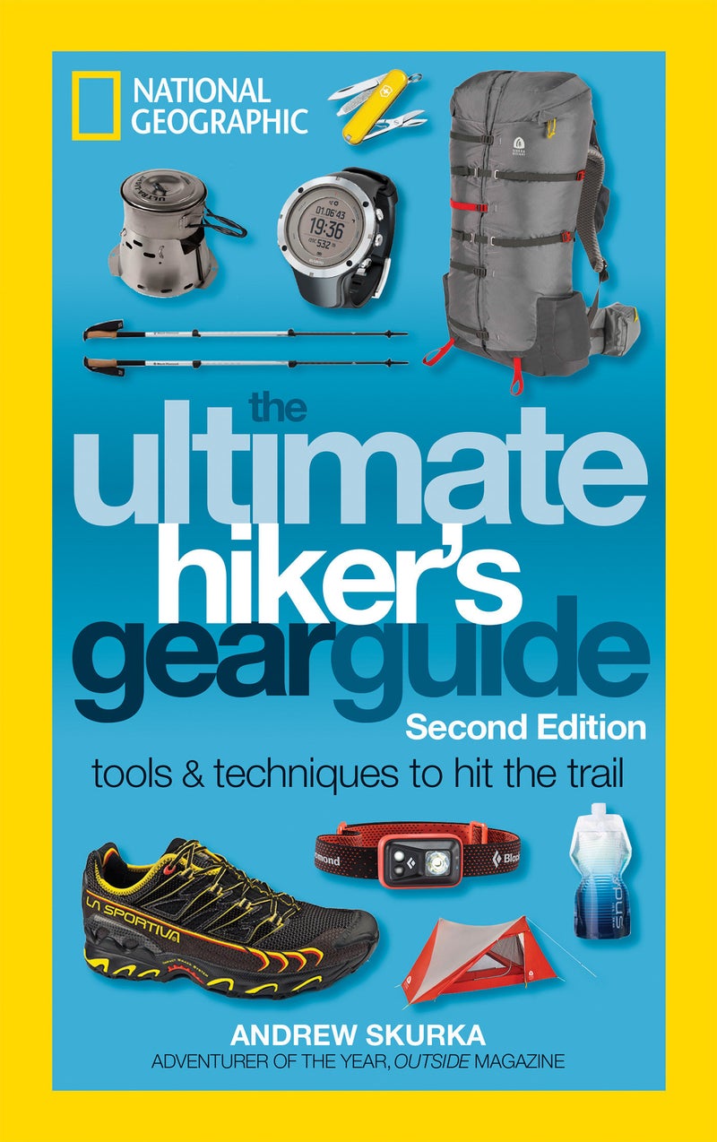The Ultimate Hiker's Gear Guide, Second Edition - Image 1