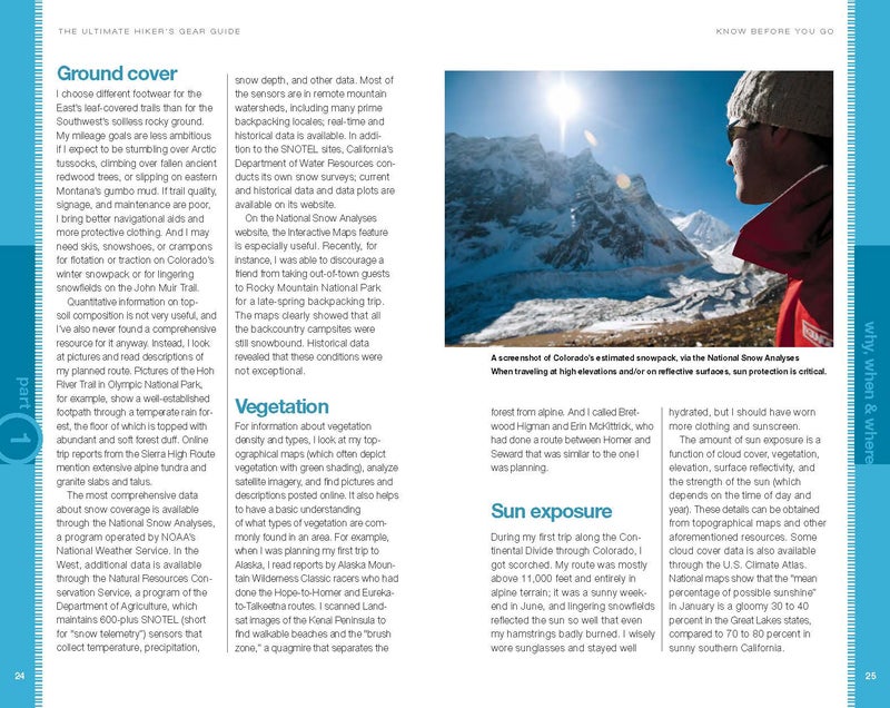 The Ultimate Hiker's Gear Guide, Second Edition - Image 2
