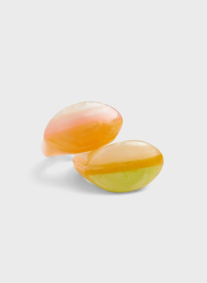 MANGO Persia Ring