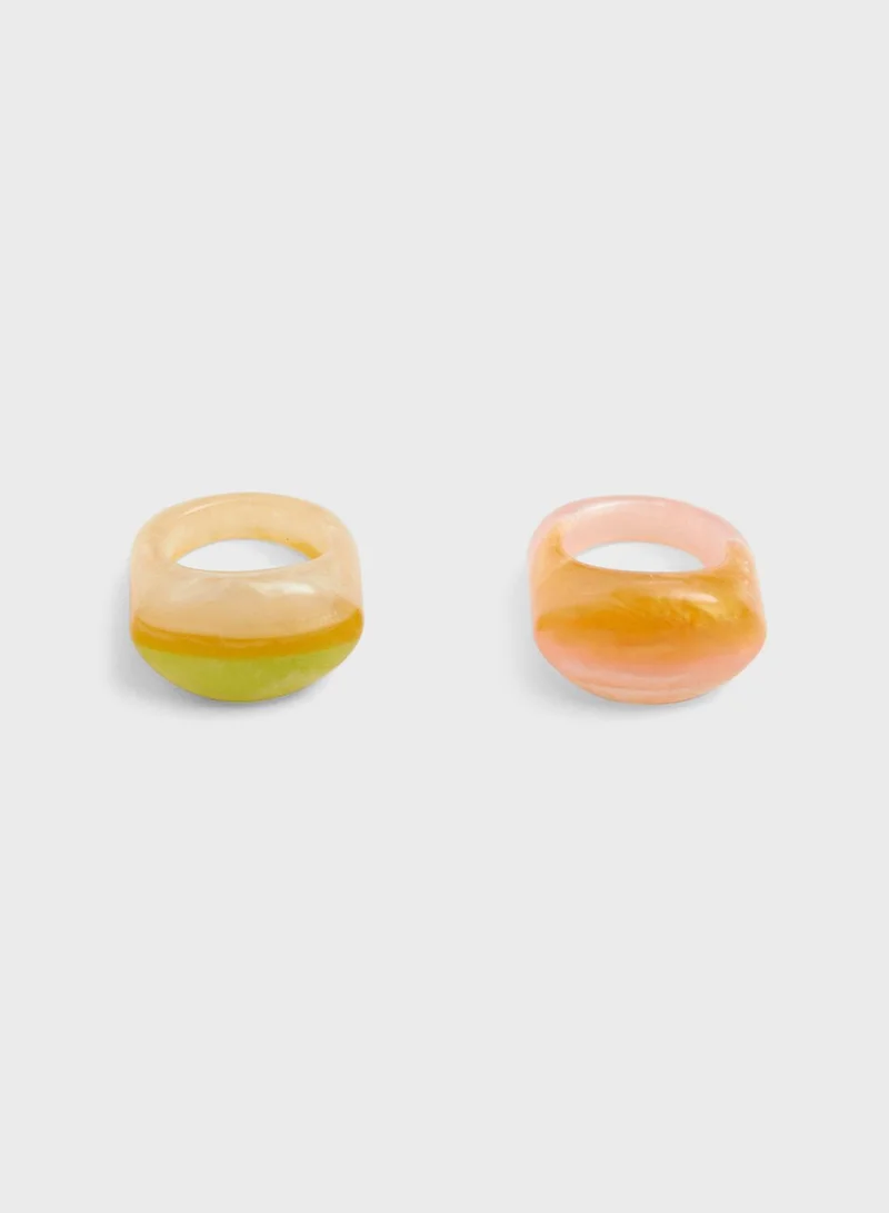 MANGO Persia Ring