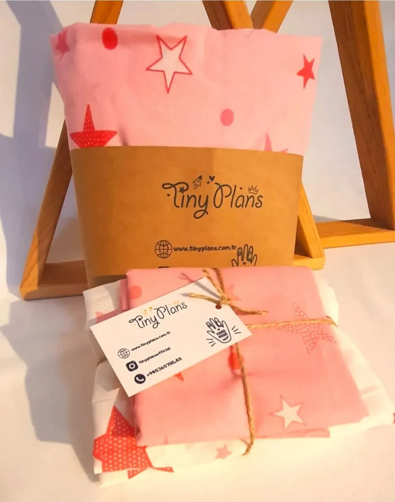 تيني لانس Baby Bedding Set