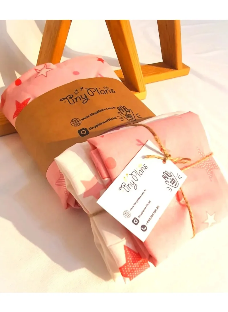 Tiny Plans Baby Bedding Set