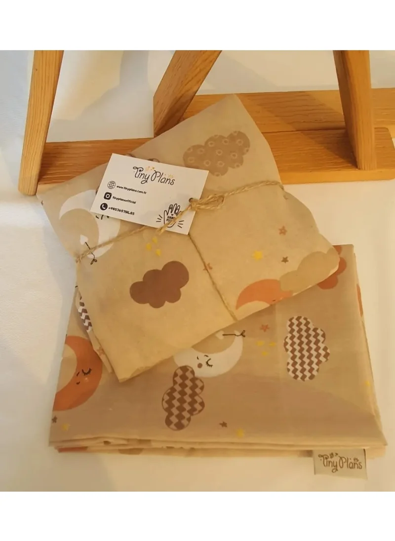 Tiny Plans Baby Bedding Set