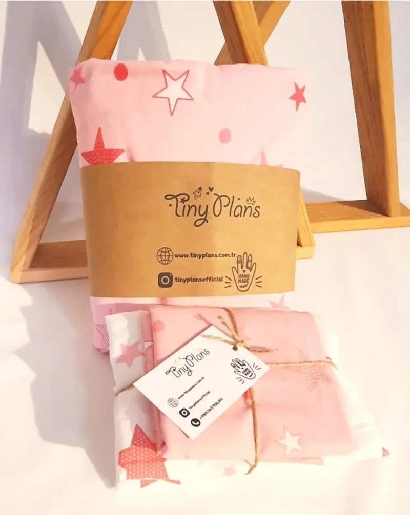 تيني لانس Baby Bedding Set