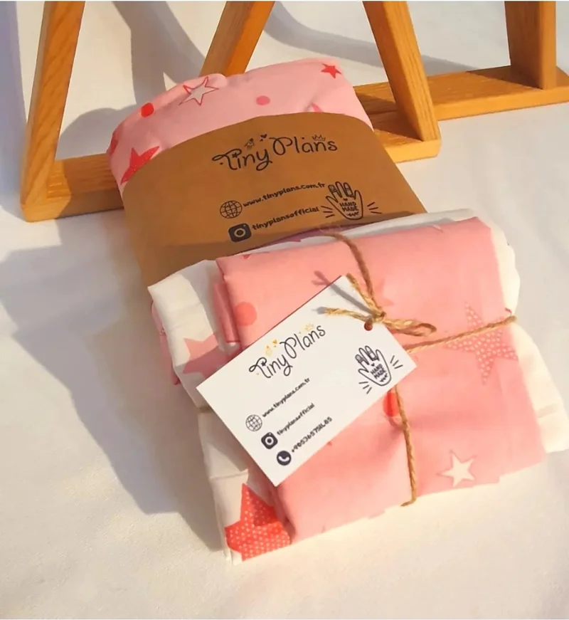 تيني لانس Baby Bedding Set