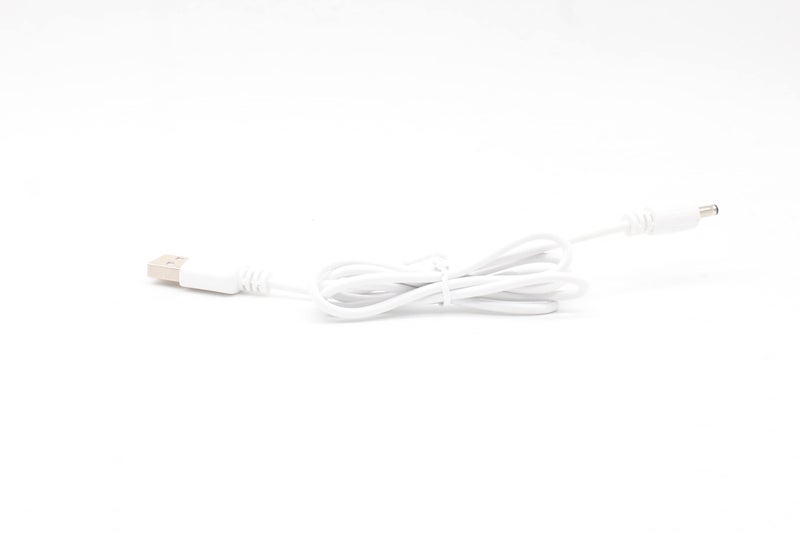 KOPBTBOY USB Charger Cable for Fairywill/Bitvae/KIPOZI/Dnsly/Vekkia/Gloridea Sonic Electric Toothbrush, Replacement DC USB Charging Cable,3.3FT - Image 2