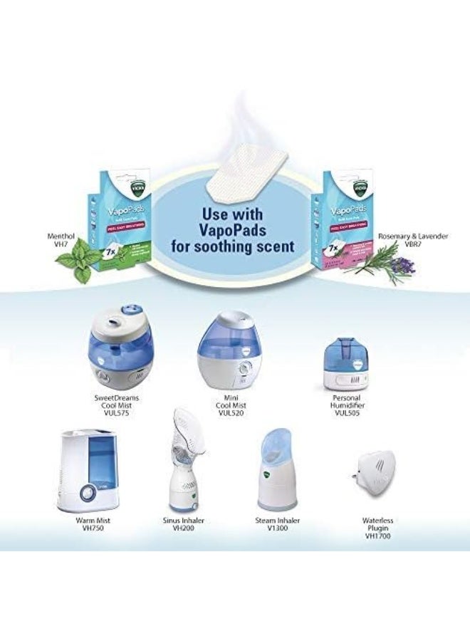 Vicks فابوبادز بالمنثول قد يختلف التغليف - Image 4