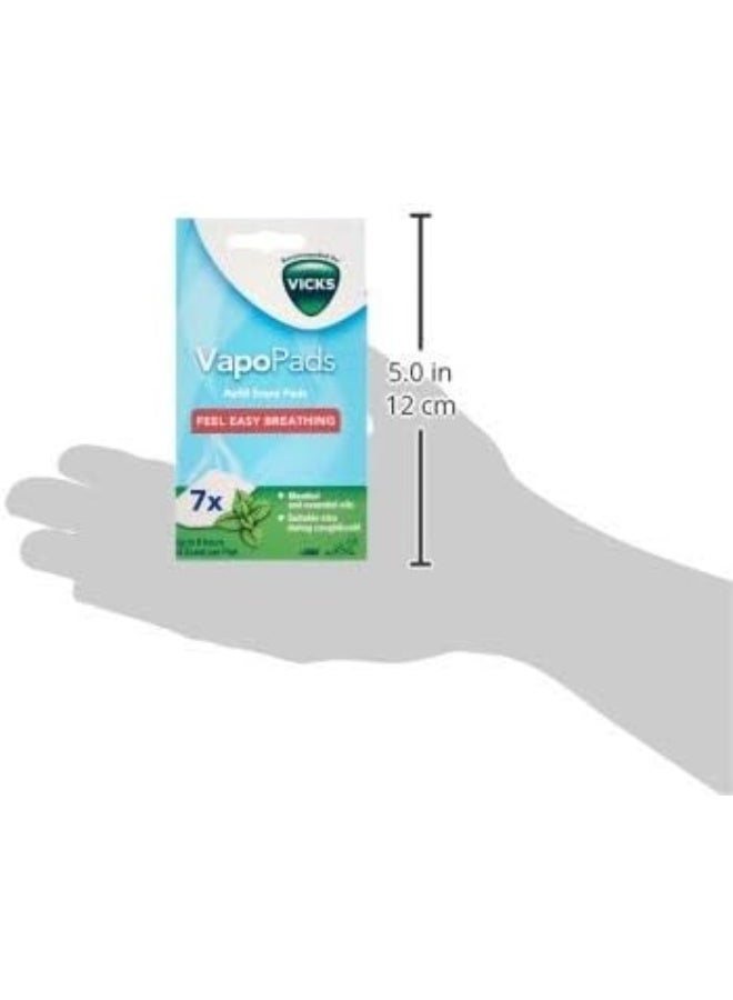 Vicks فابوبادز بالمنثول قد يختلف التغليف - Image 5