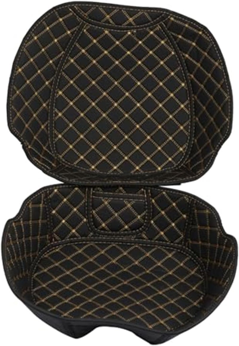 QASULER Motorcycle Trunk Case Liner for GIVI B360 - Image 2