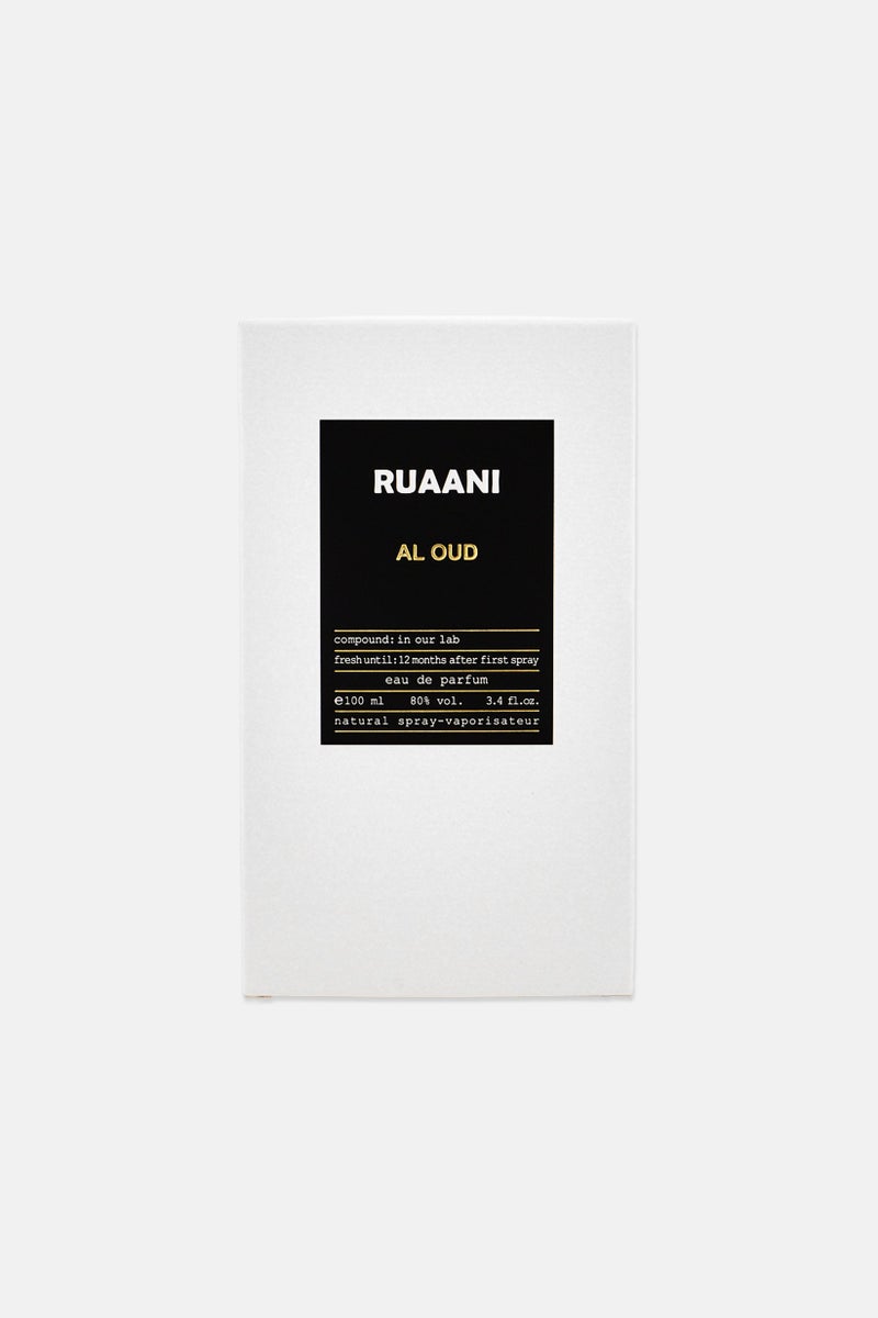 Ruaani Al Oud Eau De Parfum 100 ml - Image 2