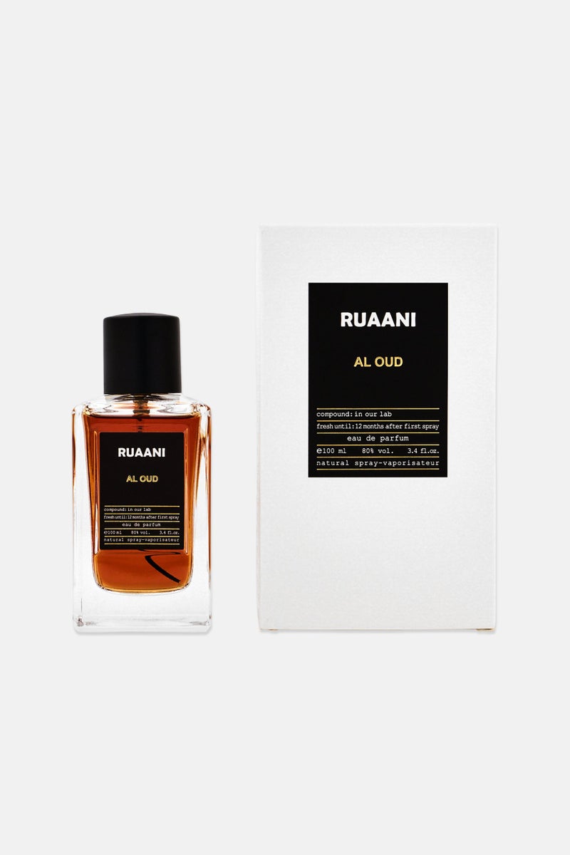 Ruaani Al Oud Eau De Parfum 100 ml - Image 1