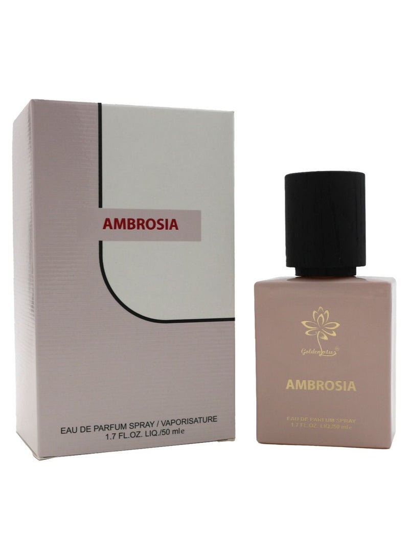 Al Mesk Al Arabi Ambrosia Perfume - Image 1