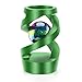 Apqdw Kinetic Spinning Fidget Toy Kinetic Desk Toy Ball Metal Desk Fidget Toys for Office for Adults Green - Image 2