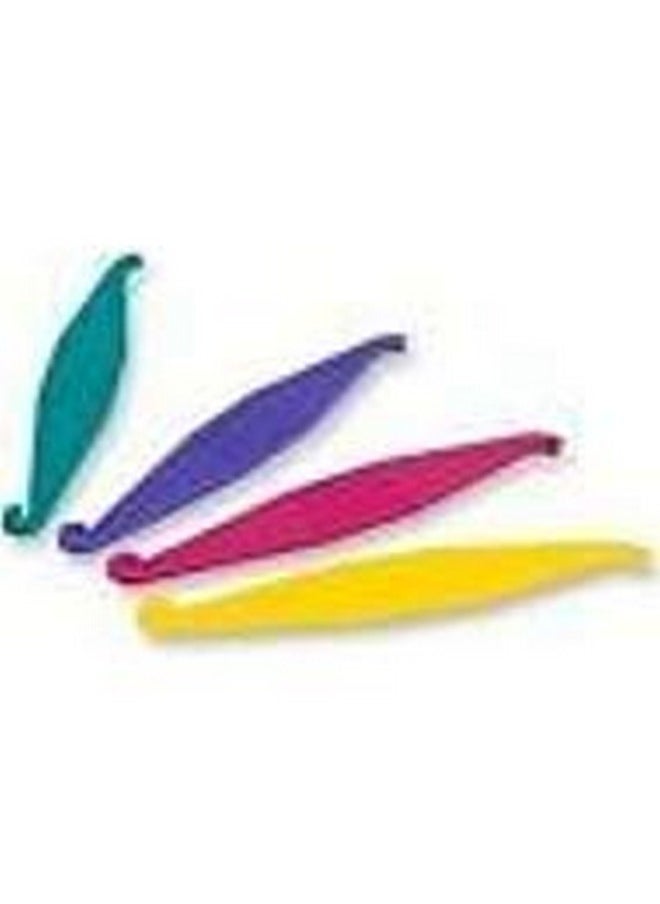 Cayenas Corporation Cayenas Elastic Placers For Bracesorthodonticdental Rubber Bands10 Pack By Cayenas 