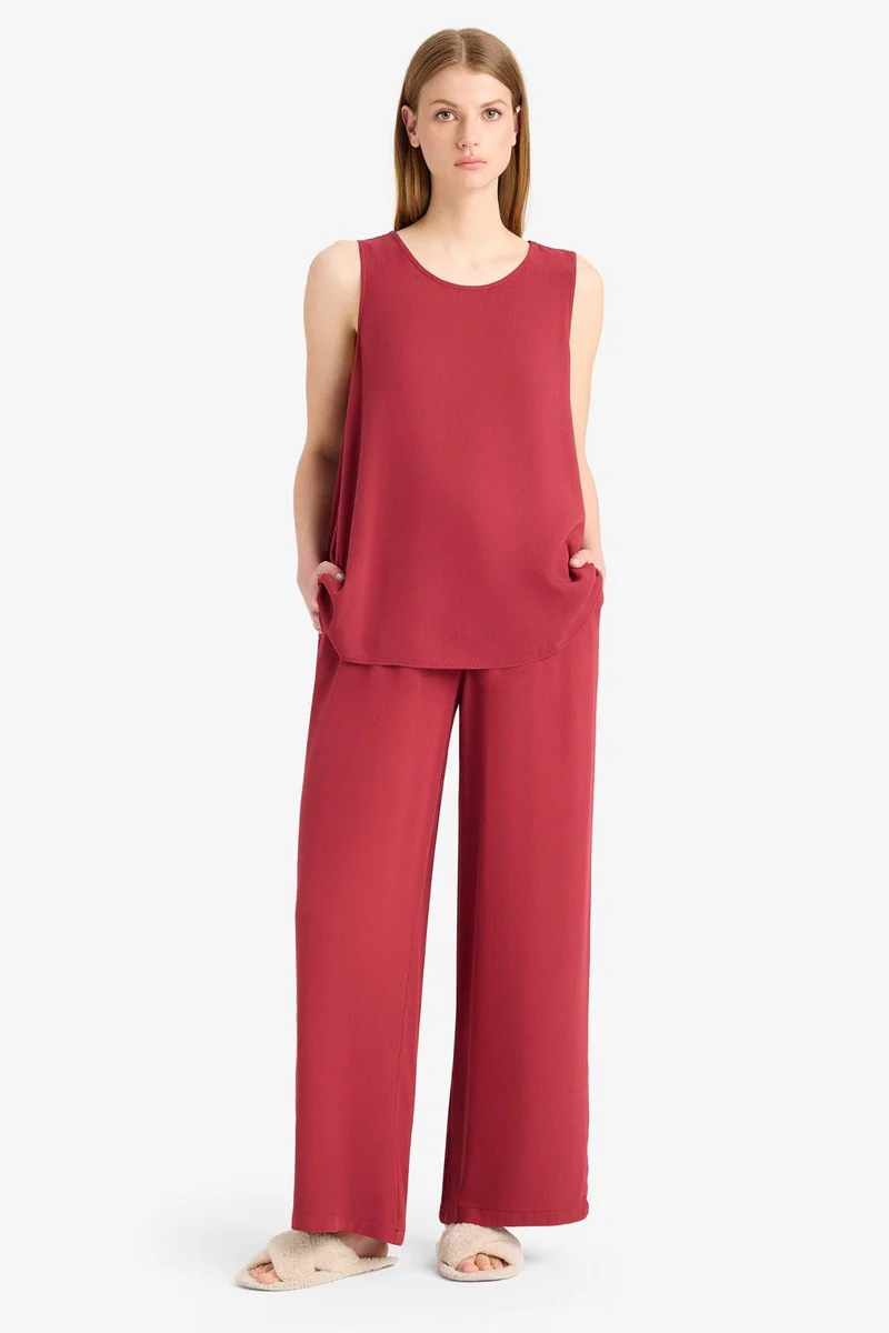 DeFacto Fall in Love Regular Fit Beachwear