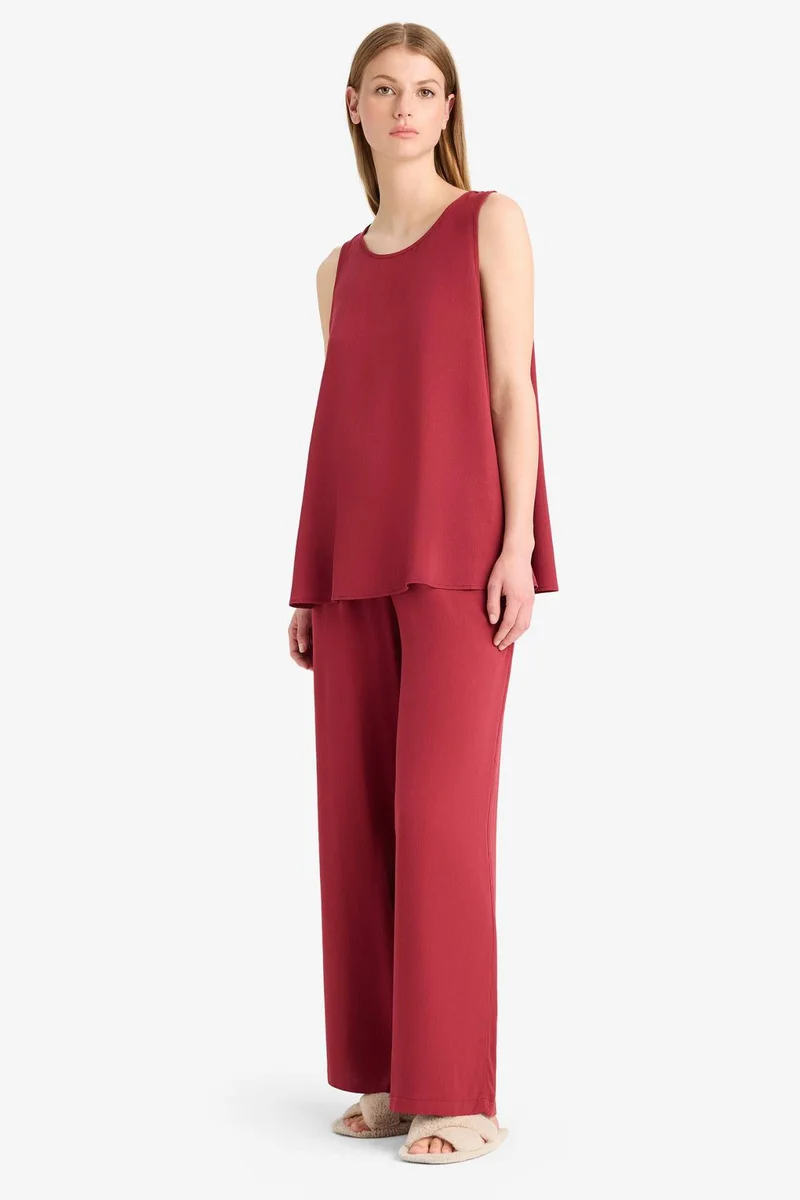 DeFacto Fall in Love Regular Fit Beachwear
