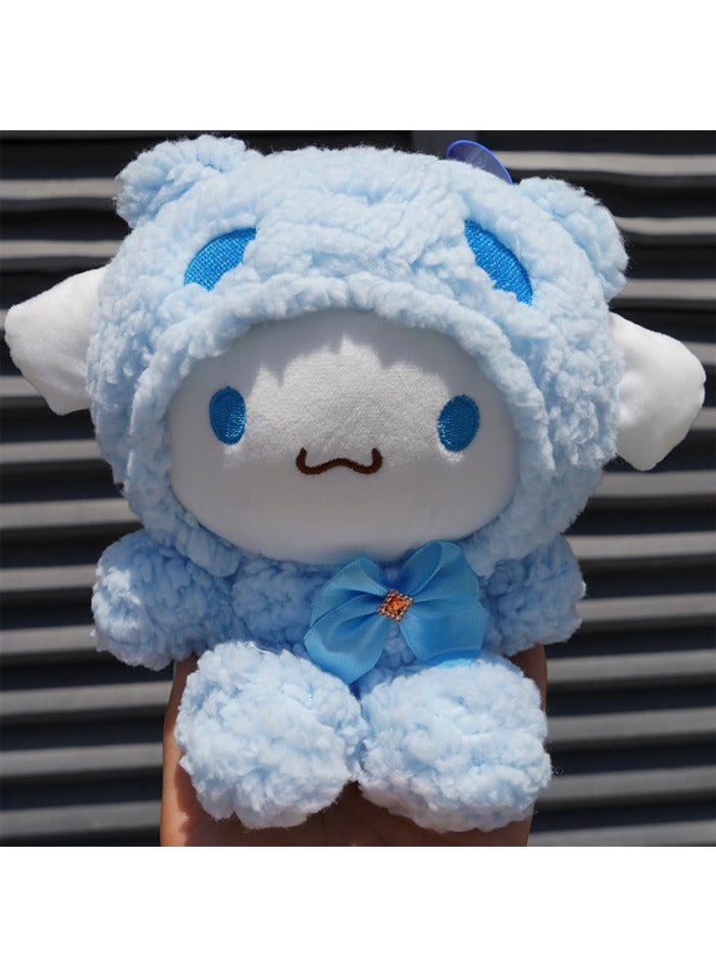 8-inch Plush Doll Toy Crane Machine Dolls Bulk Wedding Favors Street Push Gifts Soft Stuffed Toy Crane Catching Dolls-Color:Baby-Height:8inch - Image 3