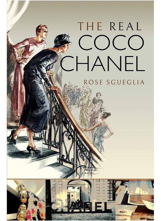 The Real Coco Chanel - pzsku/Z9FCA29B838DC5FBE0493Z/45/_/1726051987/6021623b-14c4-42f6-94c1-33efd9d374e4