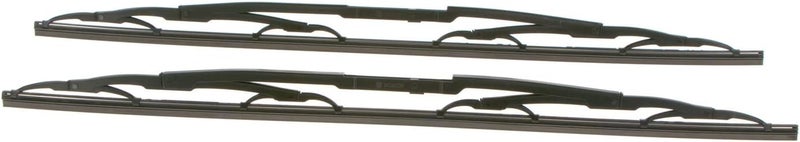 بوش شفرات ممسحة بديلة أصلية من بوش توين ستاندرد 3397001909 - 22"/22" (مجموعة من 2) - Image 1