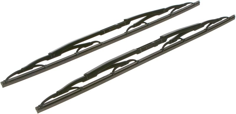 بوش شفرات ممسحة بديلة أصلية من بوش توين ستاندرد 3397001909 - 22"/22" (مجموعة من 2) - Image 2