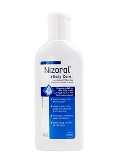 Nizoral Daily Care Shampoo 200Ml  - Image 1