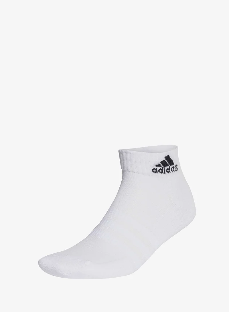 adidas جوارب رياضية مبطنة للكاحل