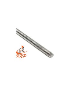 KNP Threaded Steel Rod - 1 Meter (M3)