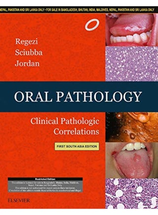 Oral Pathology: Clinical Pathologic Correlations: First South Asia Edition - pzsku/Z9FCA890893A623016E69Z/45/_/1723110485/de3e812a-e5b1-4d29-aebc-1e8ff295d8f0
