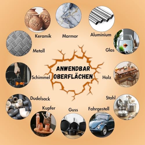 Anpatel Made with Soft Pads Sanding Sponge Sanding polishing Wet Dry Foam Washable Reusable fine grit Fast Cutting Grain Size (5 Pieces_ 02606 softpads, Grain 60 Medium) - Image 2