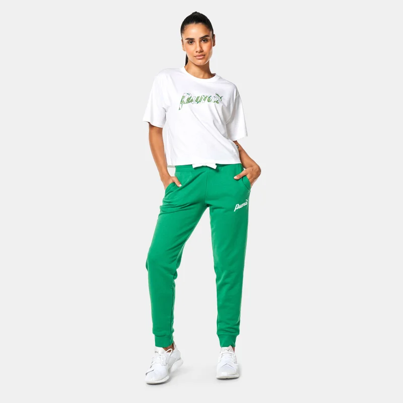 PUMA Women's Blossom Graphic T-Shirt