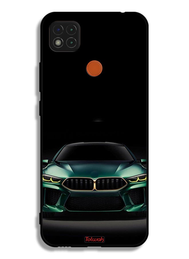 Tolwak Xiaomi Redmi 9C Protective Case Cover Bm Car  - Image 1