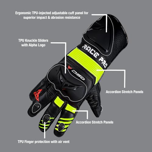 DSG Race PRO Sport Glove | 5771 - Image 3