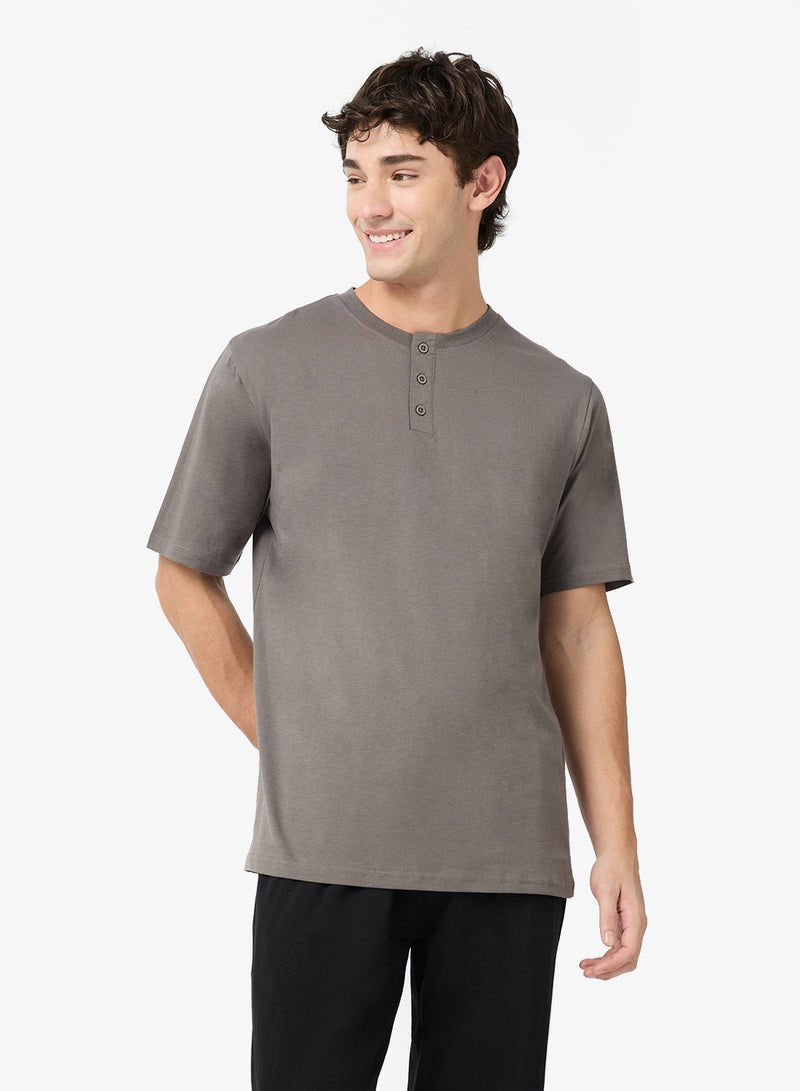 Seventy Five Nightwear T-Shirt and Pant Set - Image 3