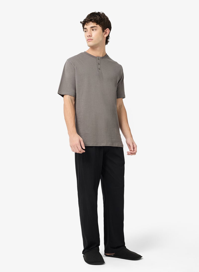 Seventy Five Nightwear T-Shirt and Pant Set - Image 5