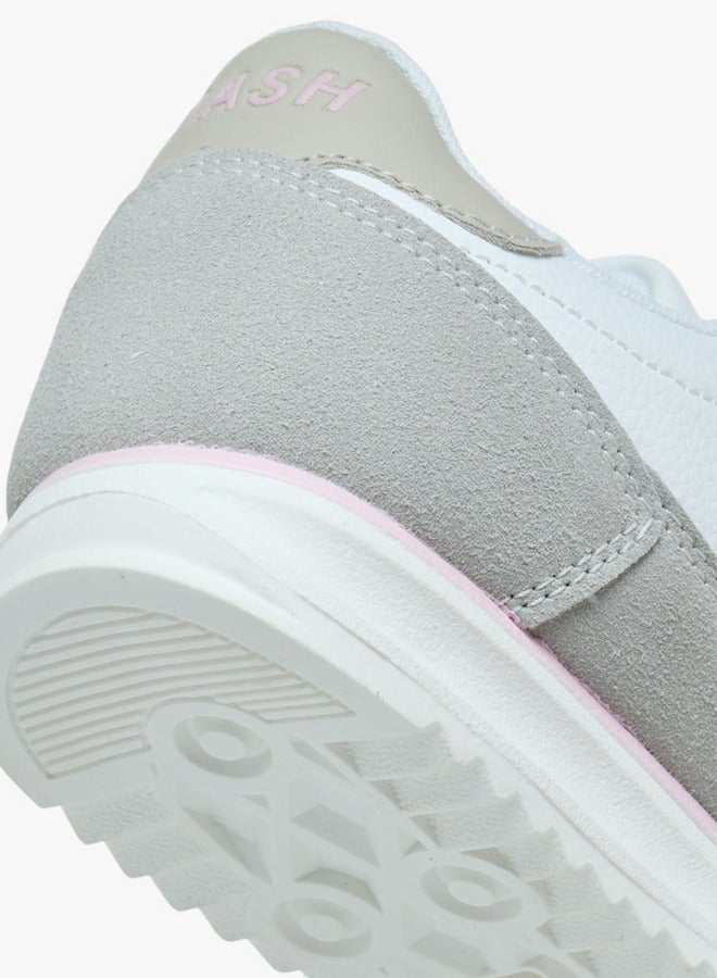 Dash Colourblock Lace-Up Sport Shoes - Image 5