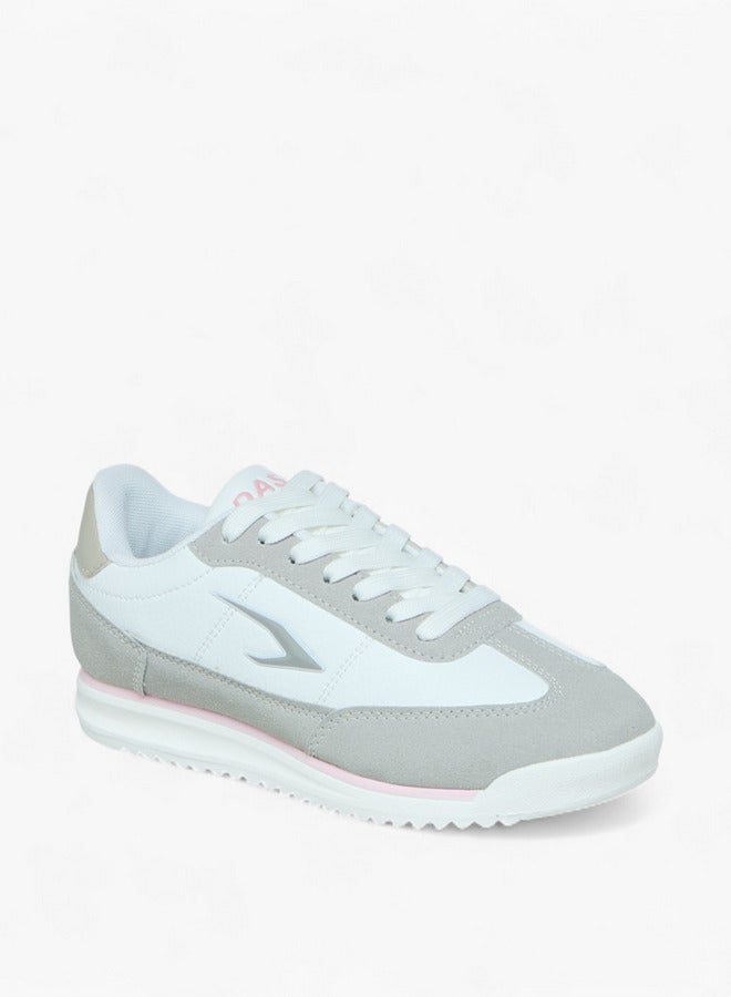 Dash Colourblock Lace-Up Sport Shoes - Image 2