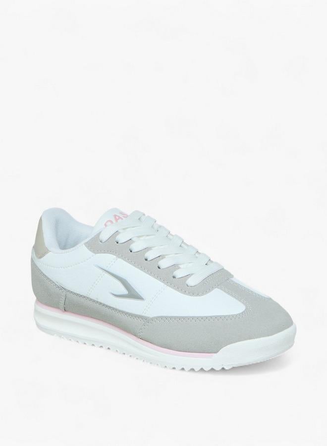 Dash Colourblock Lace-Up Sneakers - Image 2