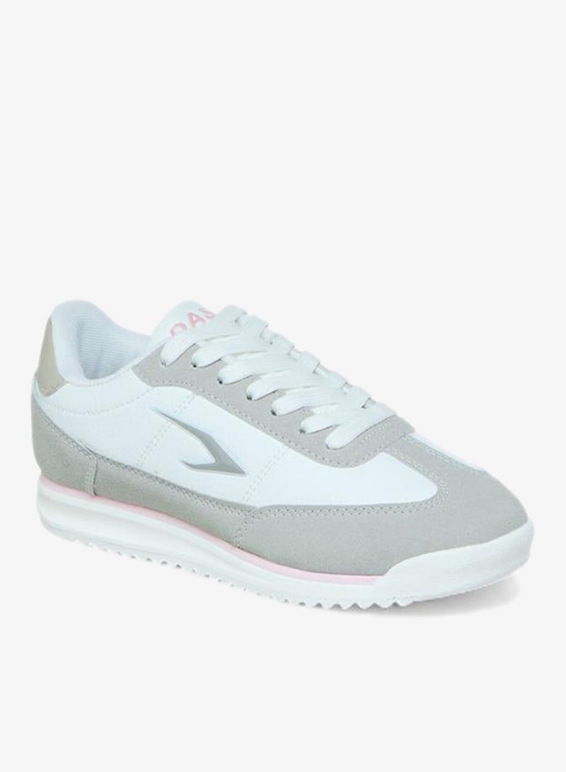 Dash Colourblock Lace-Up Sneakers - Image 2