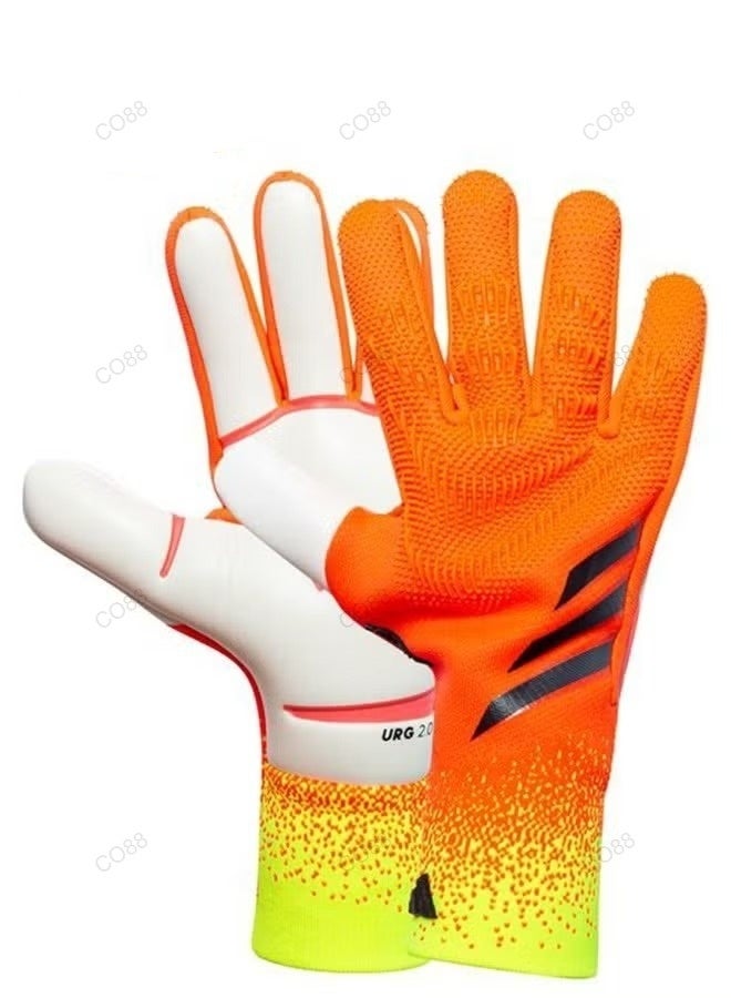 CO88 Football Training Professional Pro Fingersave Goalkeeper Gloves - Image 1