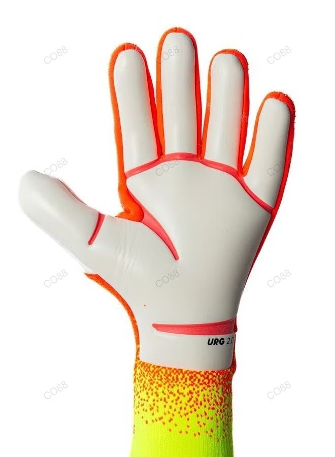 CO88 Football Training Professional Pro Fingersave Goalkeeper Gloves - Image 4