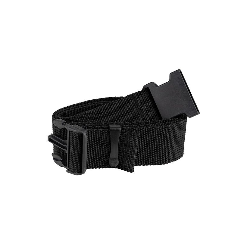 Bucket Boss - Work Belt - Poly Web, Belts & Suspenders (55147), Black - Image 3