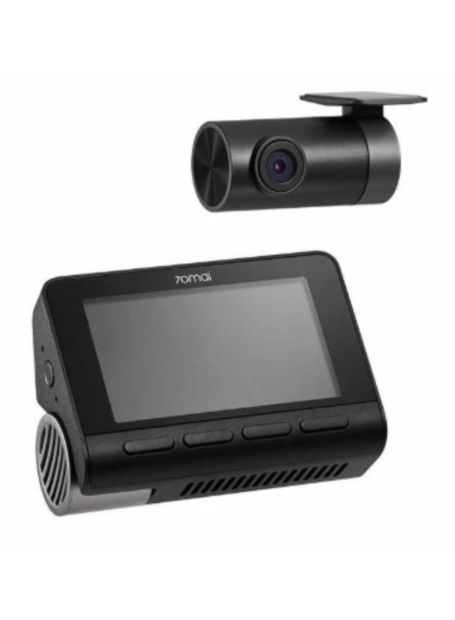 70 ماي كاميرا داش 70mai A800SE 4K أمامية وخلفية مع مكثف - Image 1