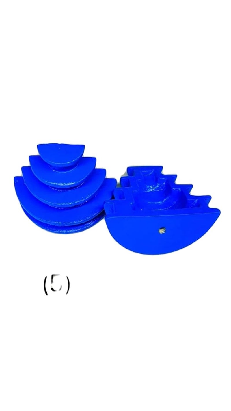 NILKANTH ELECTRIC Motor Winding Farma Coil Winding Machine Die Set for Motor Winding Arbors PLO_045629_Farma5_4steps - Image 2