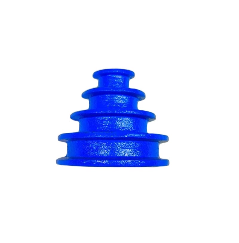 NILKANTH ELECTRIC Motor Winding Farma Coil Winding Machine Die Set for Motor Winding Arbors PLO_045629_Farma5_4steps - Image 1