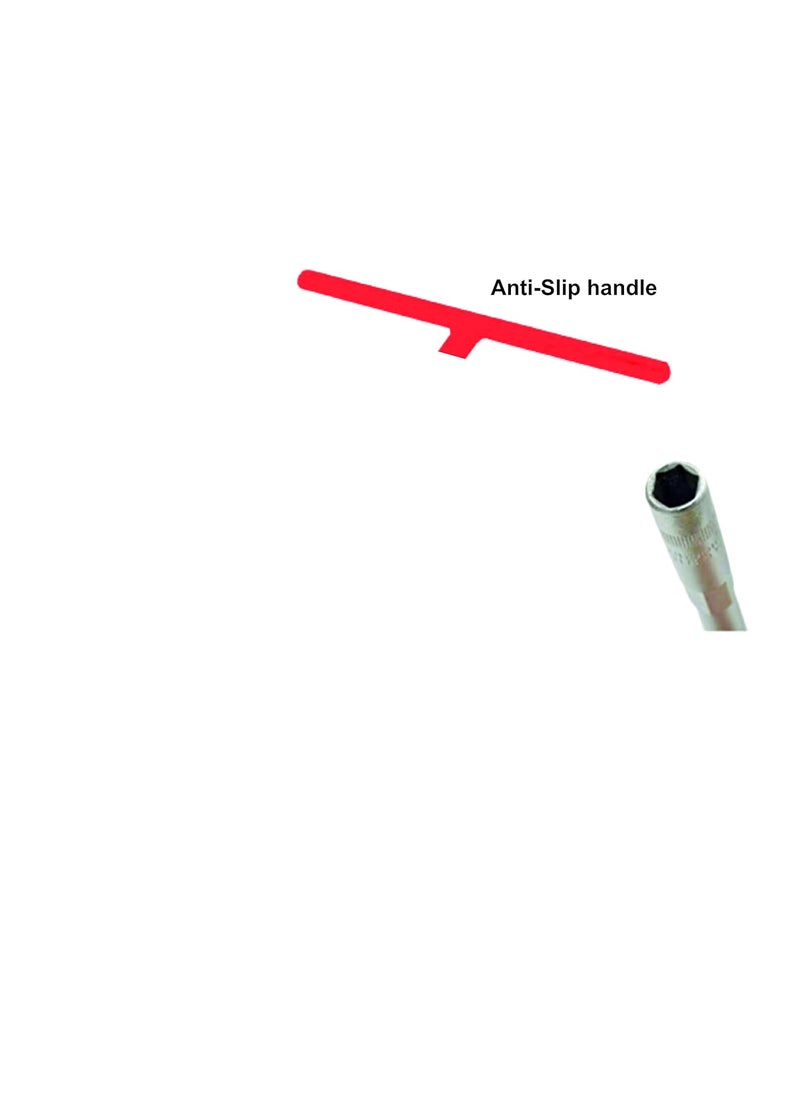 XDLB - XDLB T spanner set for Home and Garage use 8mm10mm 12mm14mm Spanner set - Image 1