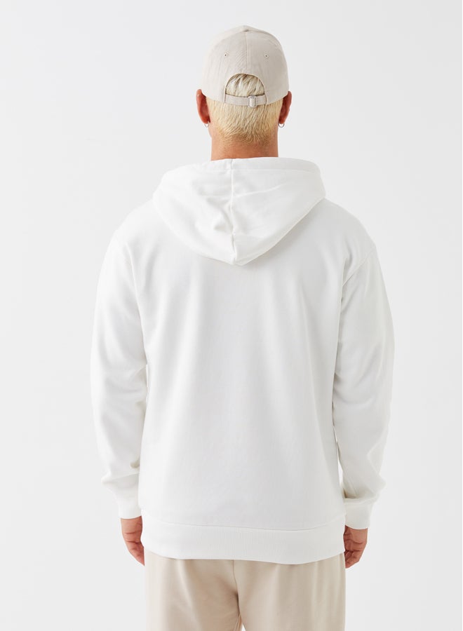 LC WAIKIKI Hooded Long Sleeve Men's Hoodie  - Image 5