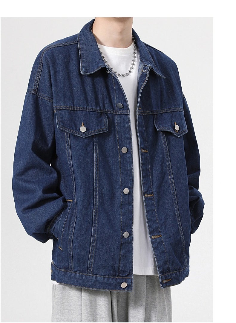 WASSUP NEST - New WASSUP NEST Premium Casual Loose Multifunctional Jacket - Image 1