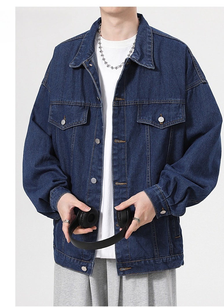 WASSUP NEST - New WASSUP NEST Premium Casual Loose Multifunctional Jacket - Image 1